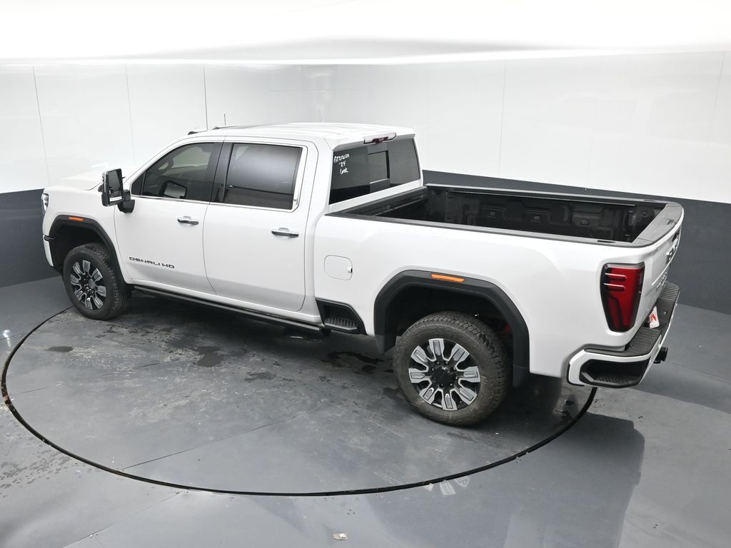 2024 GMC Sierra 2500HD Denali Ultimate - Photo 24