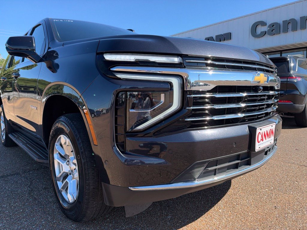 2025 Chevrolet Tahoe