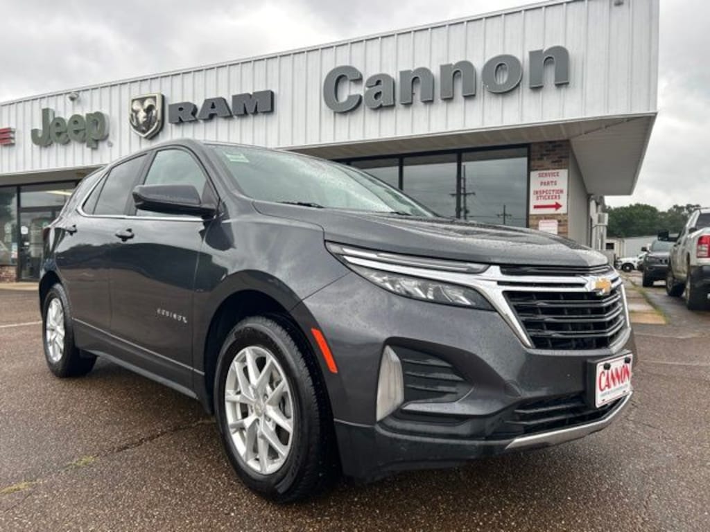 Used 2023 Chevrolet Equinox LT w/1LT SUV