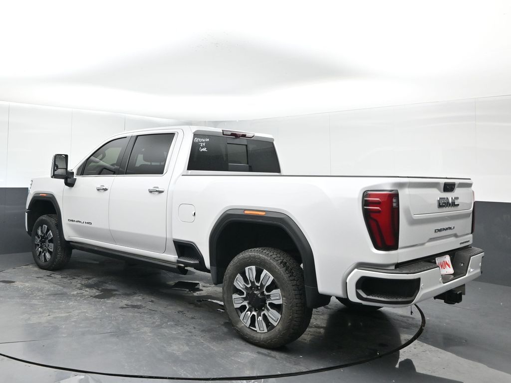 2024 GMC Sierra 2500HD Denali Ultimate - Photo 6