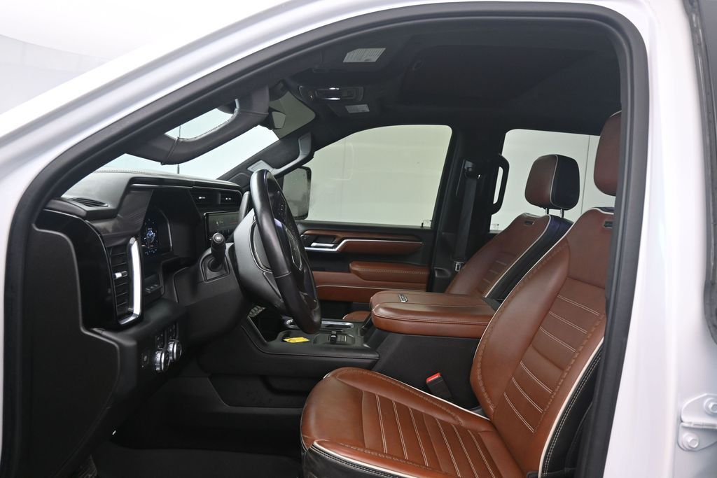 2024 GMC Sierra 2500HD Denali Ultimate - Photo 9