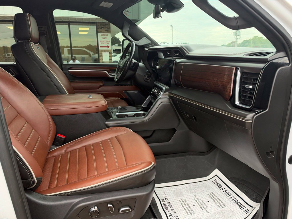 2024 GMC Sierra 2500HD Denali Ultimate - Photo 51