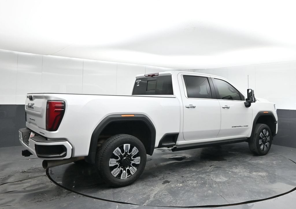 2024 GMC Sierra 2500HD Denali Ultimate - Photo 7