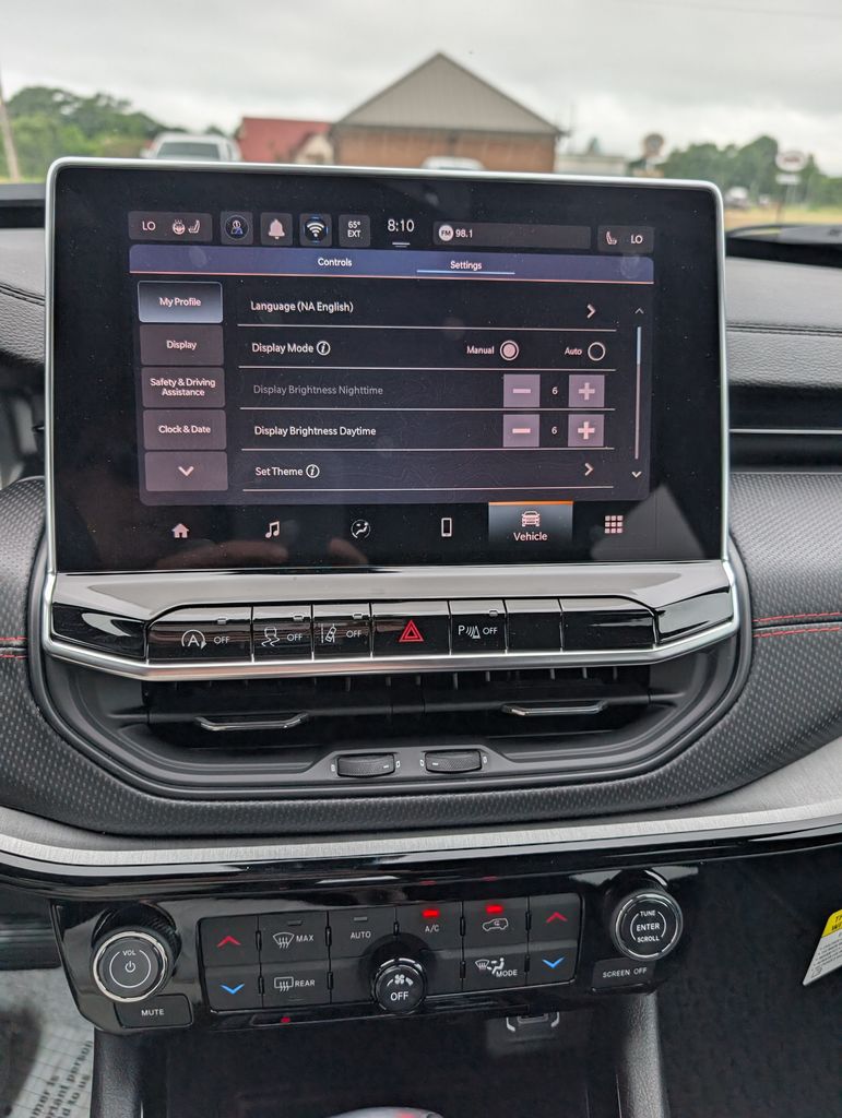 2026 Jeep Compass Trailhawk - Photo 24