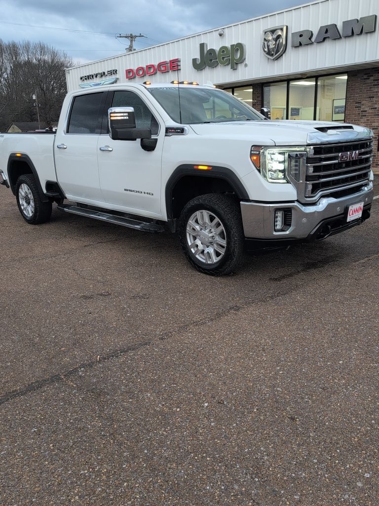 2020 GMC Sierra 2500HD