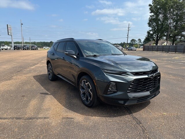 2019 Chevrolet Blazer RS photo 3