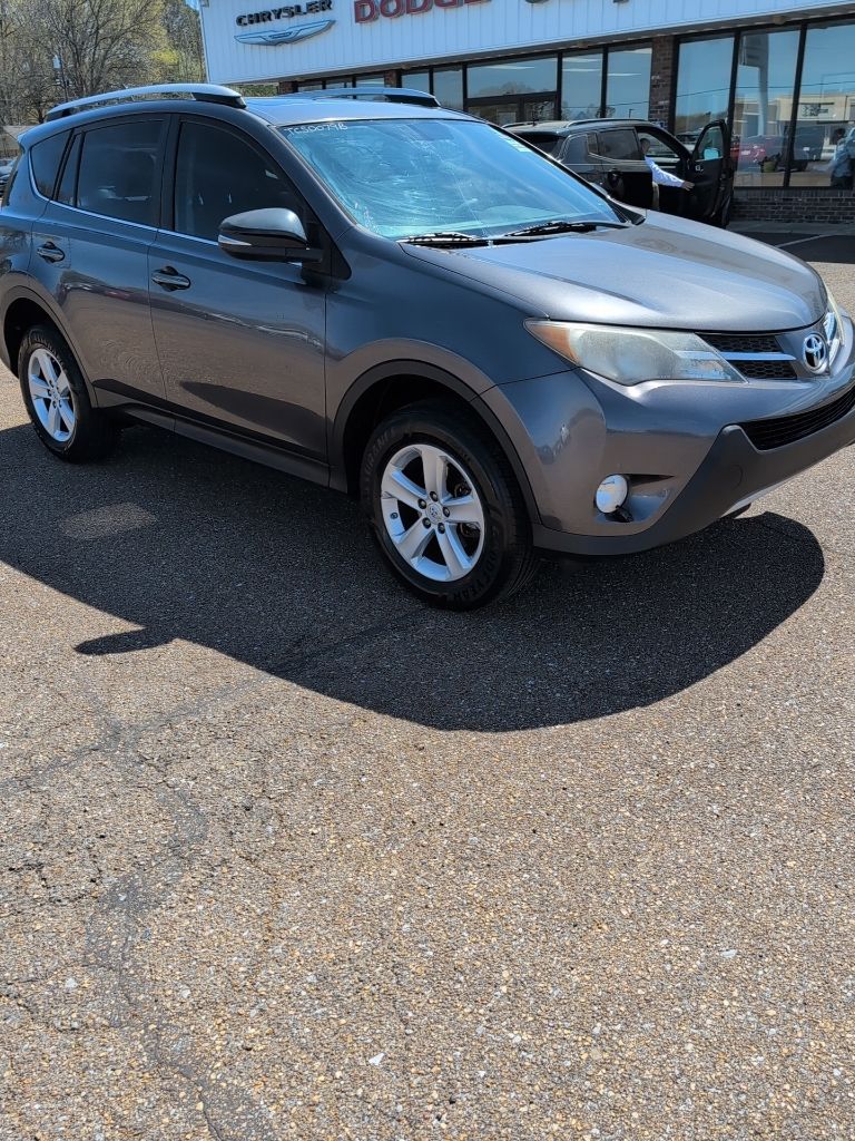 2014 Toyota RAV4 XLE