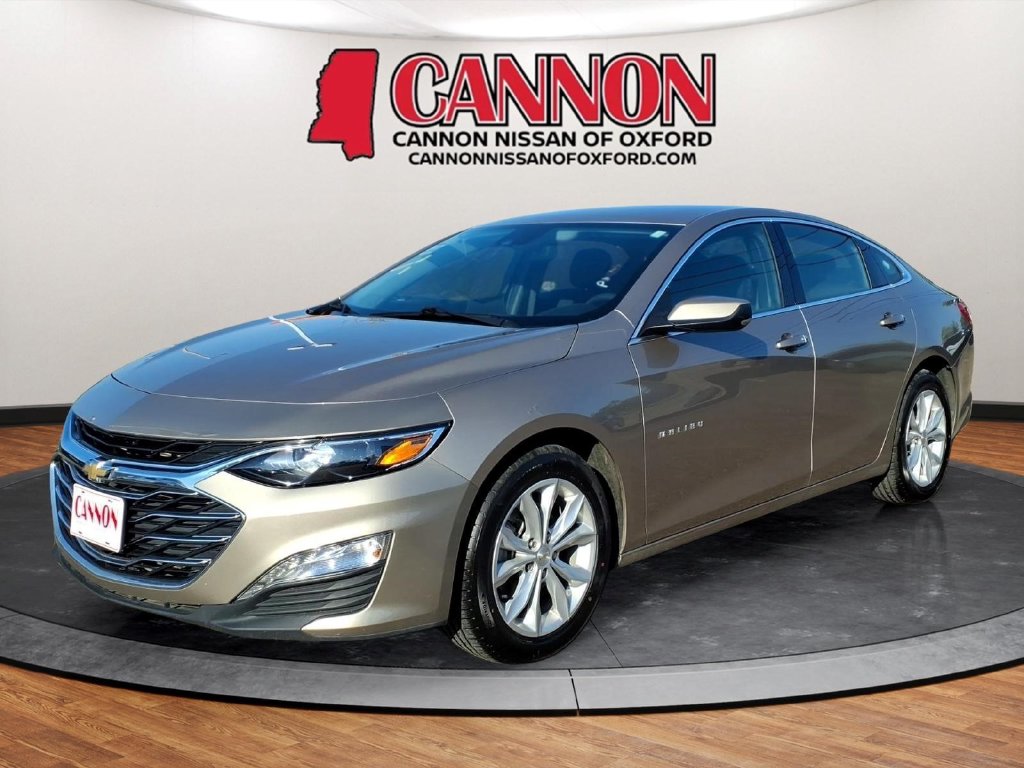 Used 2025 Chevrolet Malibu 1LT Sedan