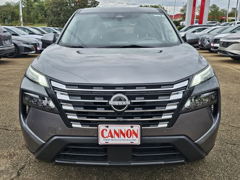 Used 2024 Nissan Rogue SV SUV