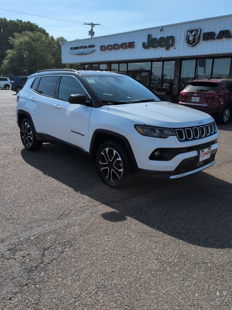 2023 Jeep Compass Limited