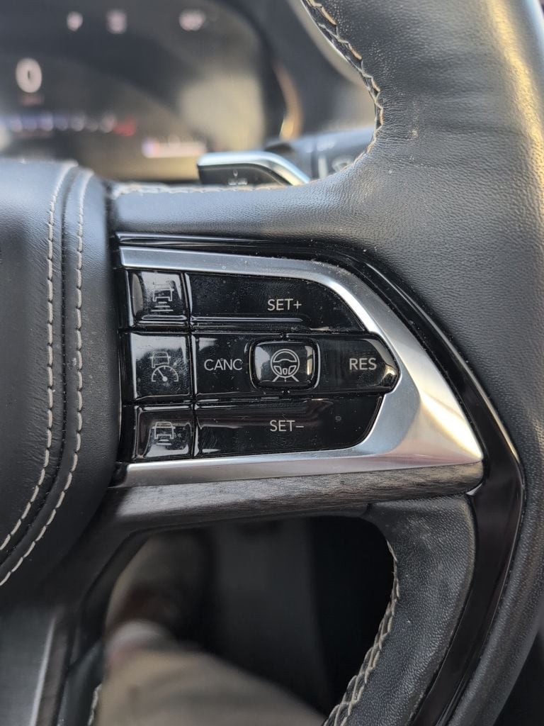 2024 Jeep Grand Cherokee Overland - Photo 22