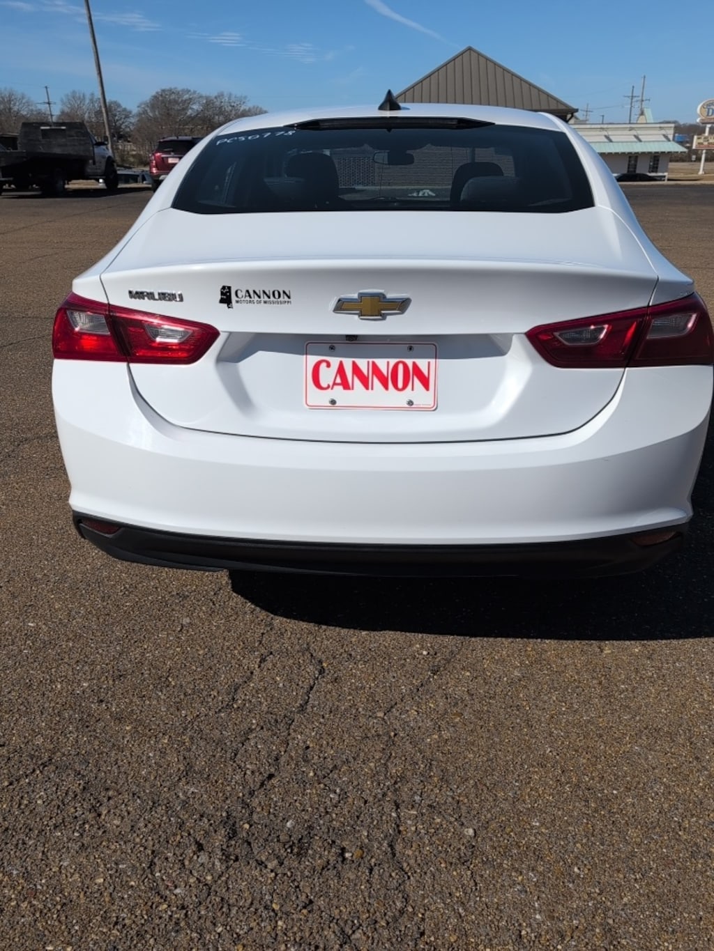 Used 2022 Chevrolet Malibu LS w/1LS Sedan