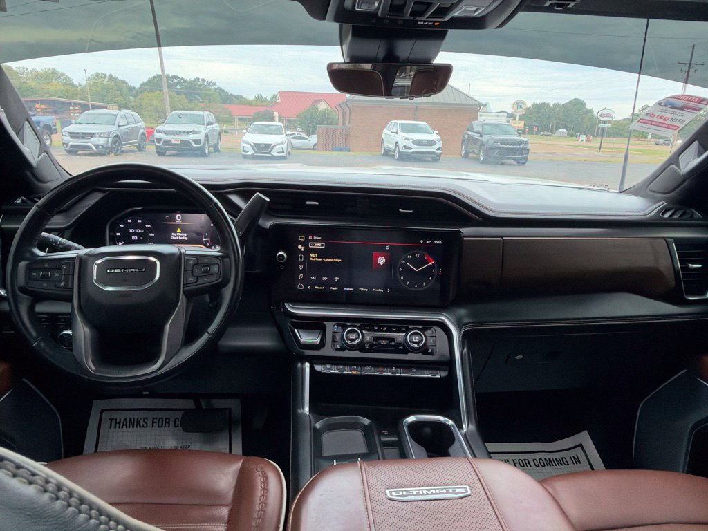 2024 GMC Sierra 2500HD Denali Ultimate - Photo 55