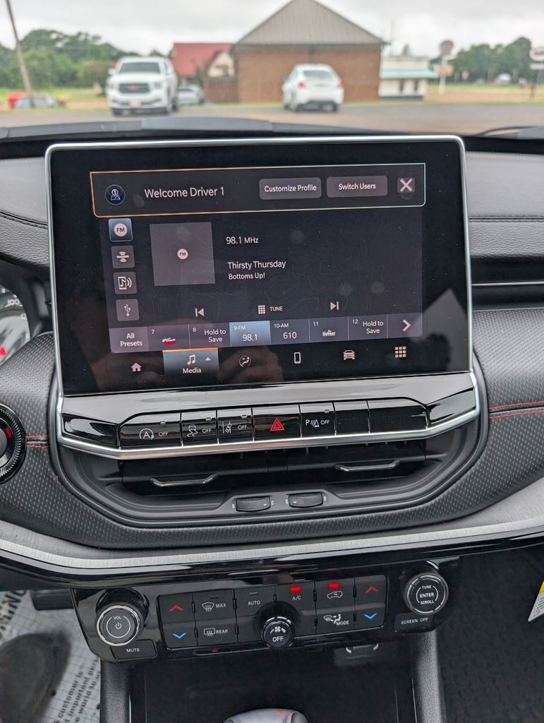 2026 Jeep Compass Trailhawk - Photo 23