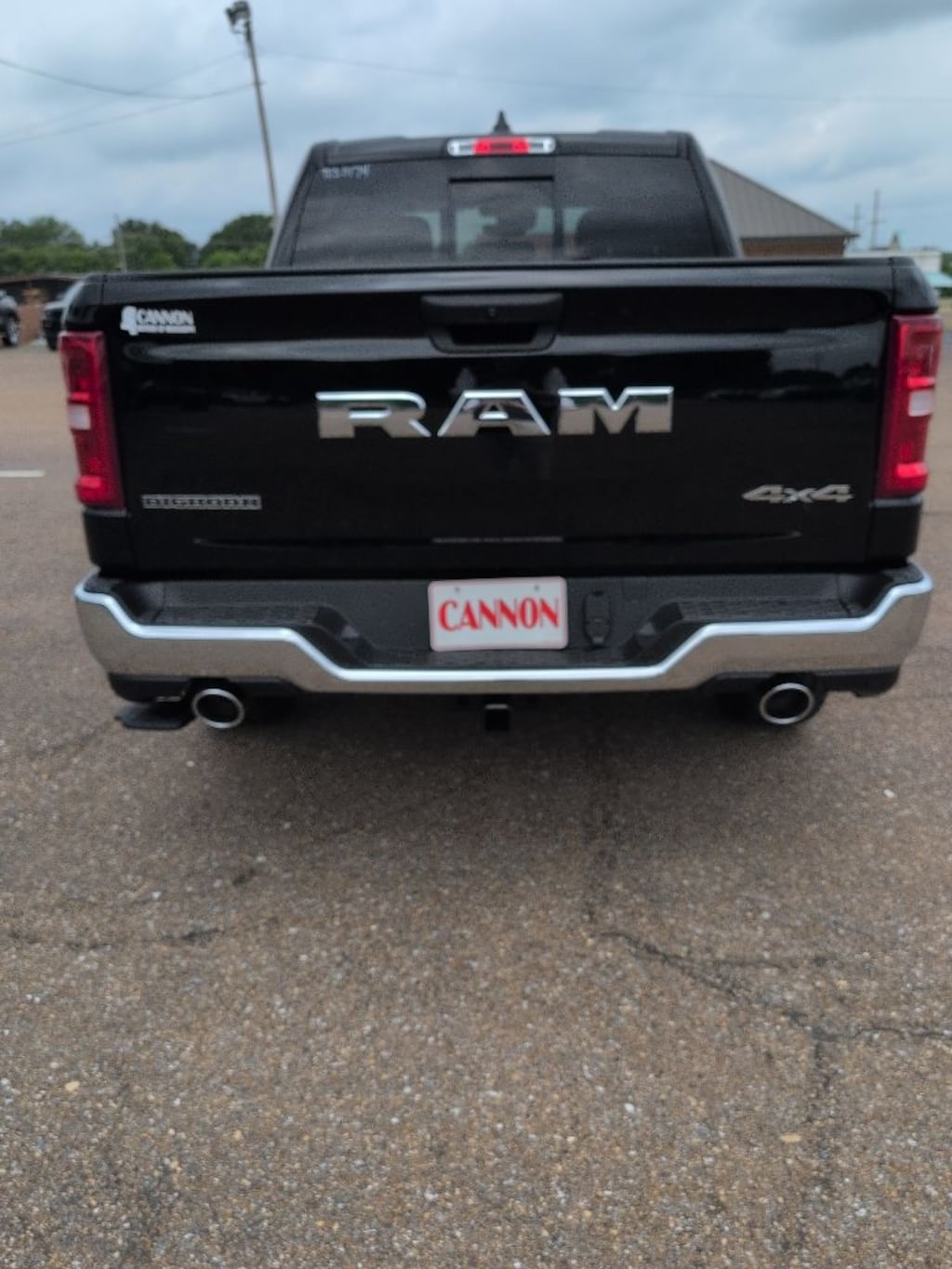 New 2026 Ram 1500 Big Horn/Lone Star Pickup