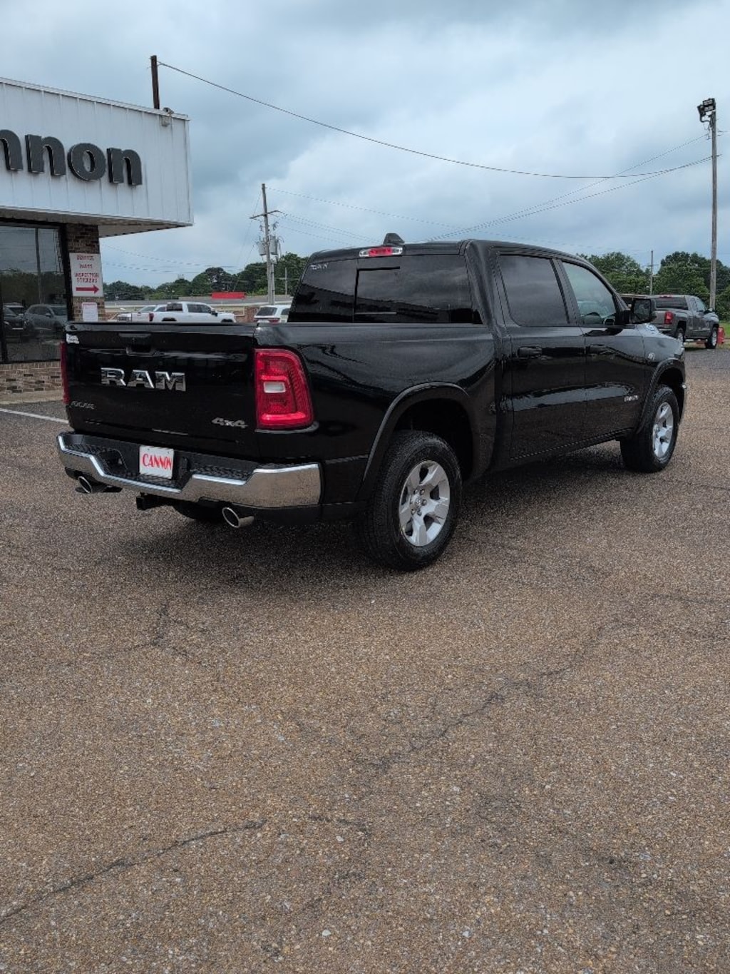 New 2026 Ram 1500 Big Horn/Lone Star Pickup