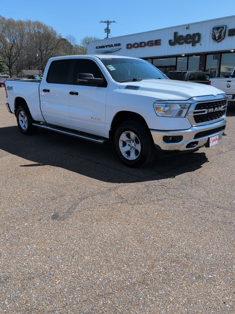 2023 RAM Ram 1500 Pickup Big Horn/Lone Star
