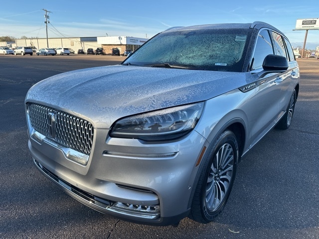 2021 Lincoln Aviator Reserve's photo