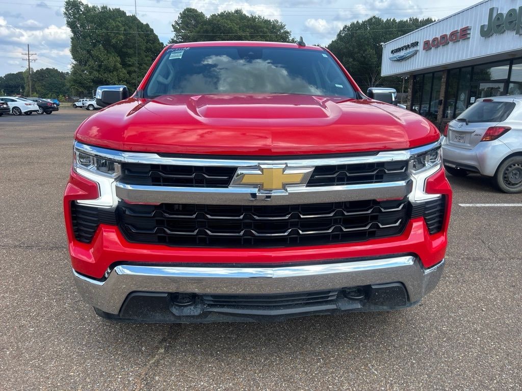 Used 2026 Chevrolet Silverado 1500 LT w/1LT Truck Crew Cab