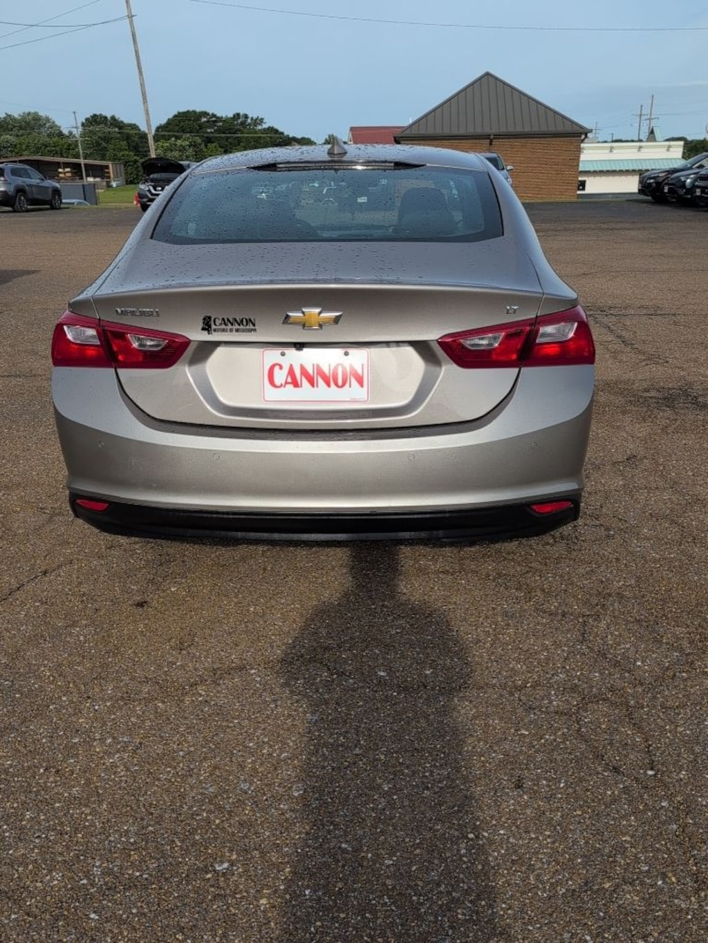 Used 2024 Chevrolet Malibu 1LT Sedan