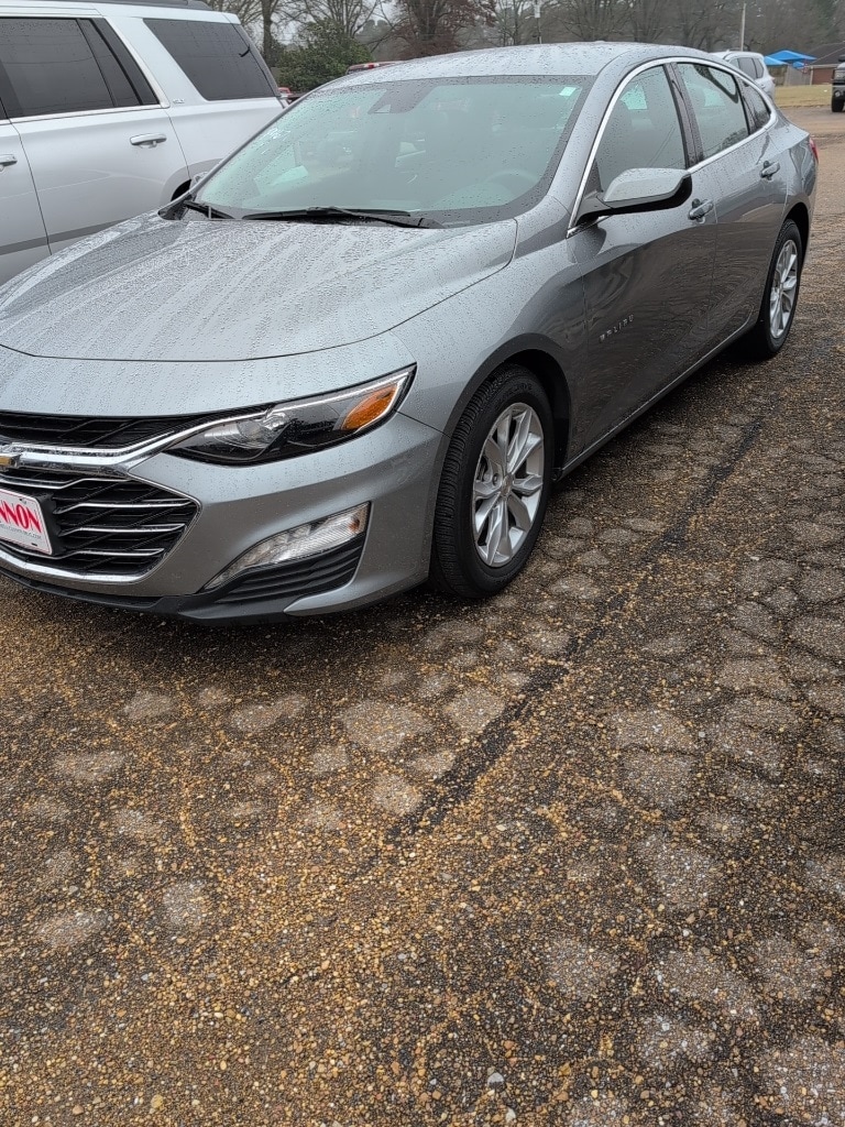 2024 Chevrolet Malibu 1LT's photo