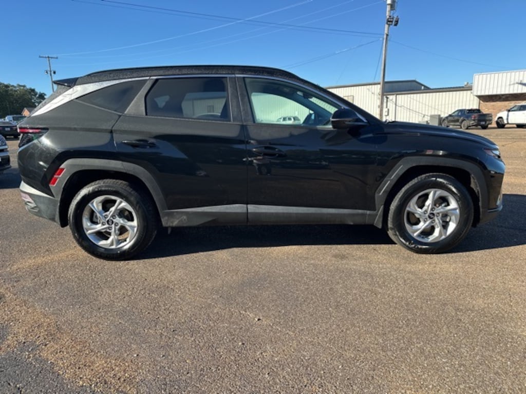 Used 2023 Hyundai Tucson SEL SUV