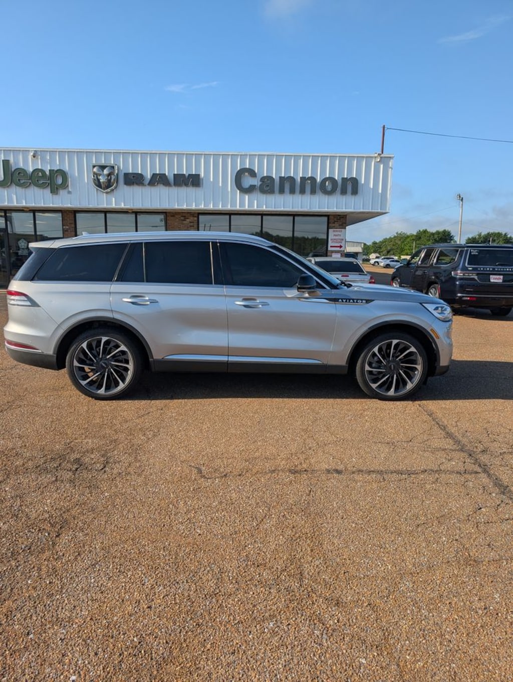 Used 2020 Lincoln Aviator Reserve SUV