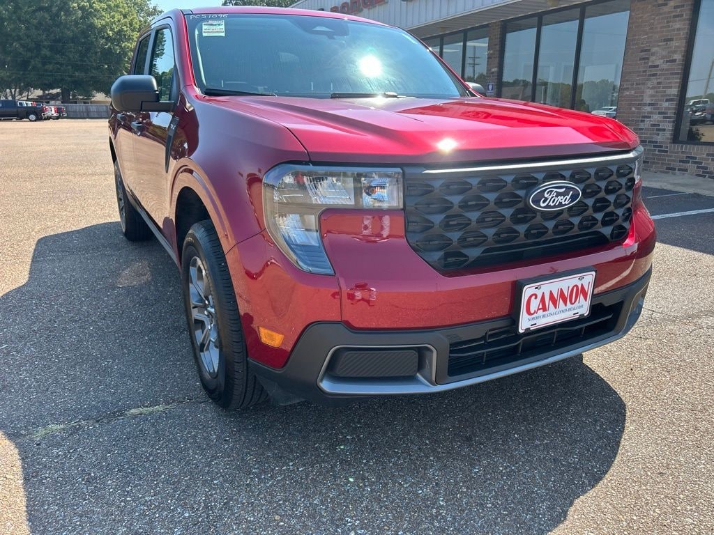 Used 2025 Ford Maverick XLT Truck SuperCrew