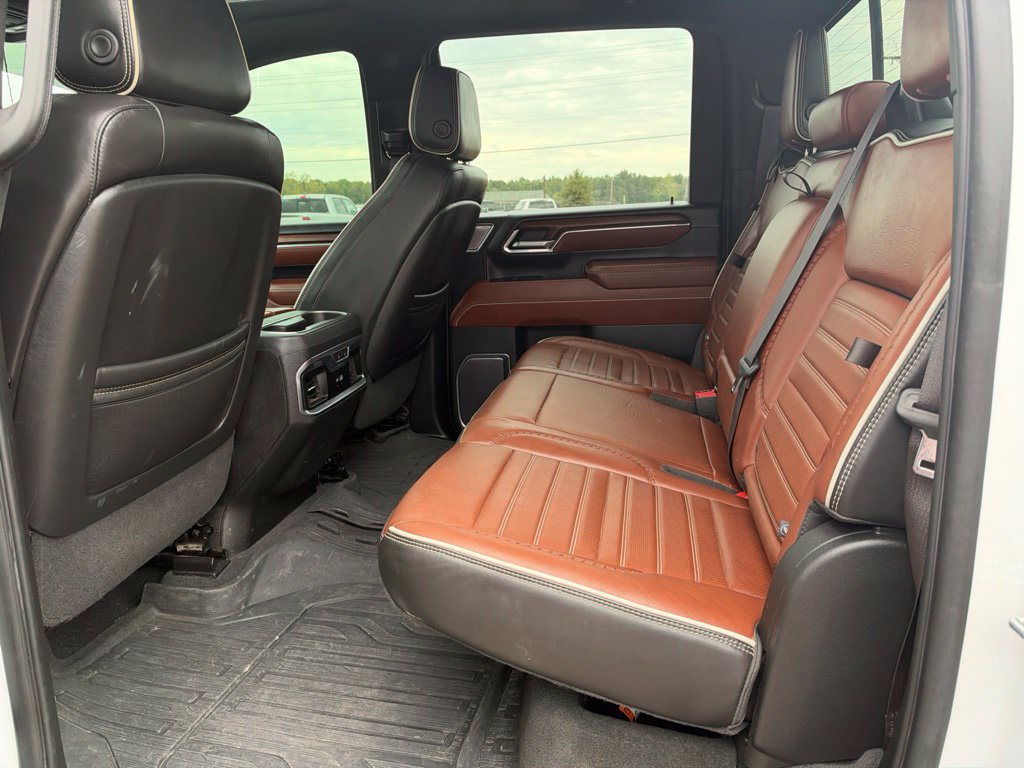 2024 GMC Sierra 2500HD Denali Ultimate - Photo 53