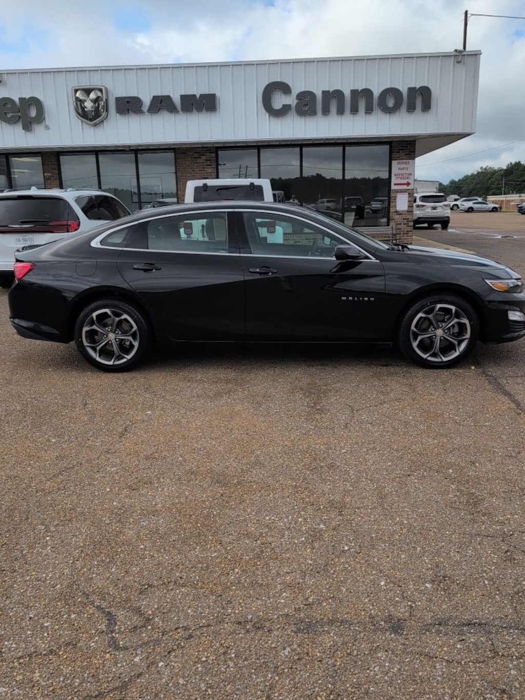Used 2024 Chevrolet Malibu 1LT Sedan