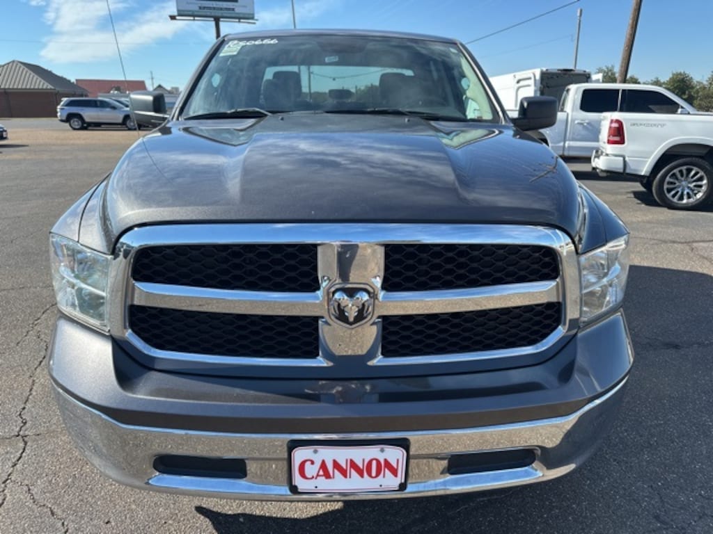 Used 2022 Ram 1500 Classic SLT Truck Crew Cab