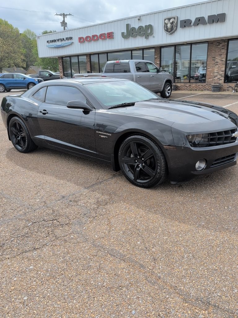 2012 Chevrolet Camaro 2LT