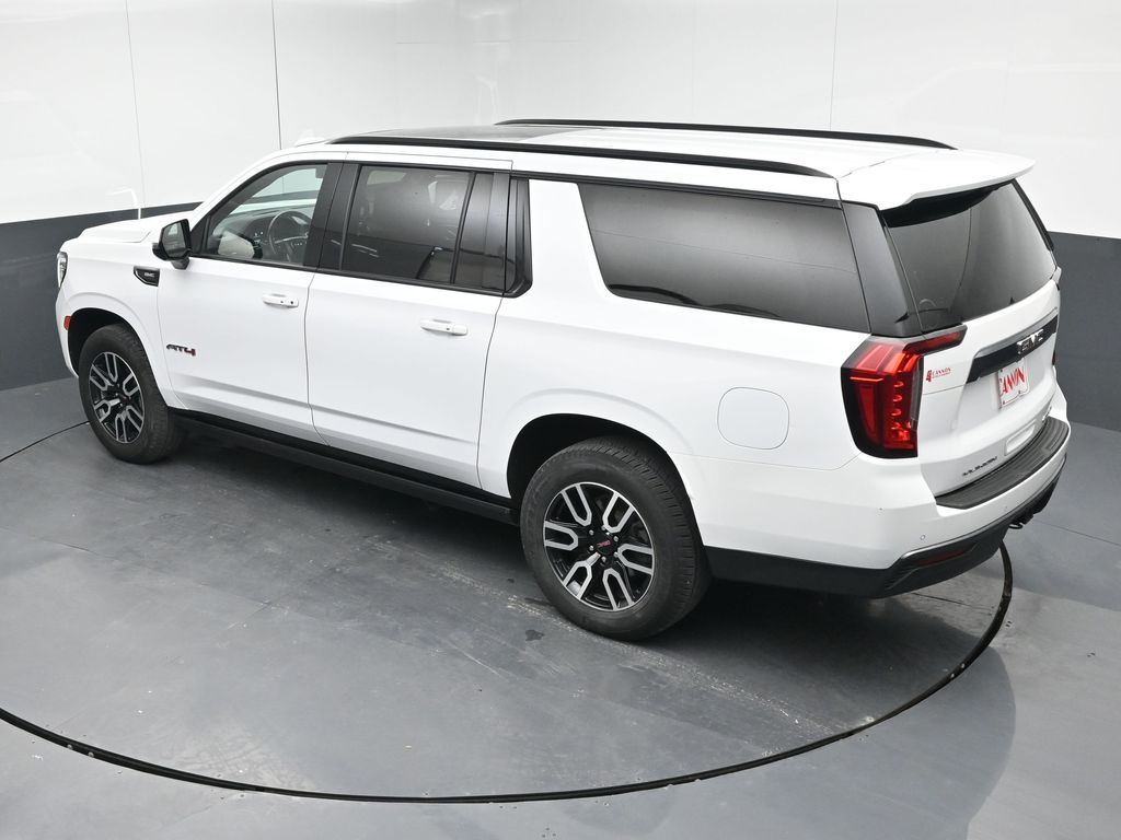 2022 GMC Yukon XL AT4 - Photo 26