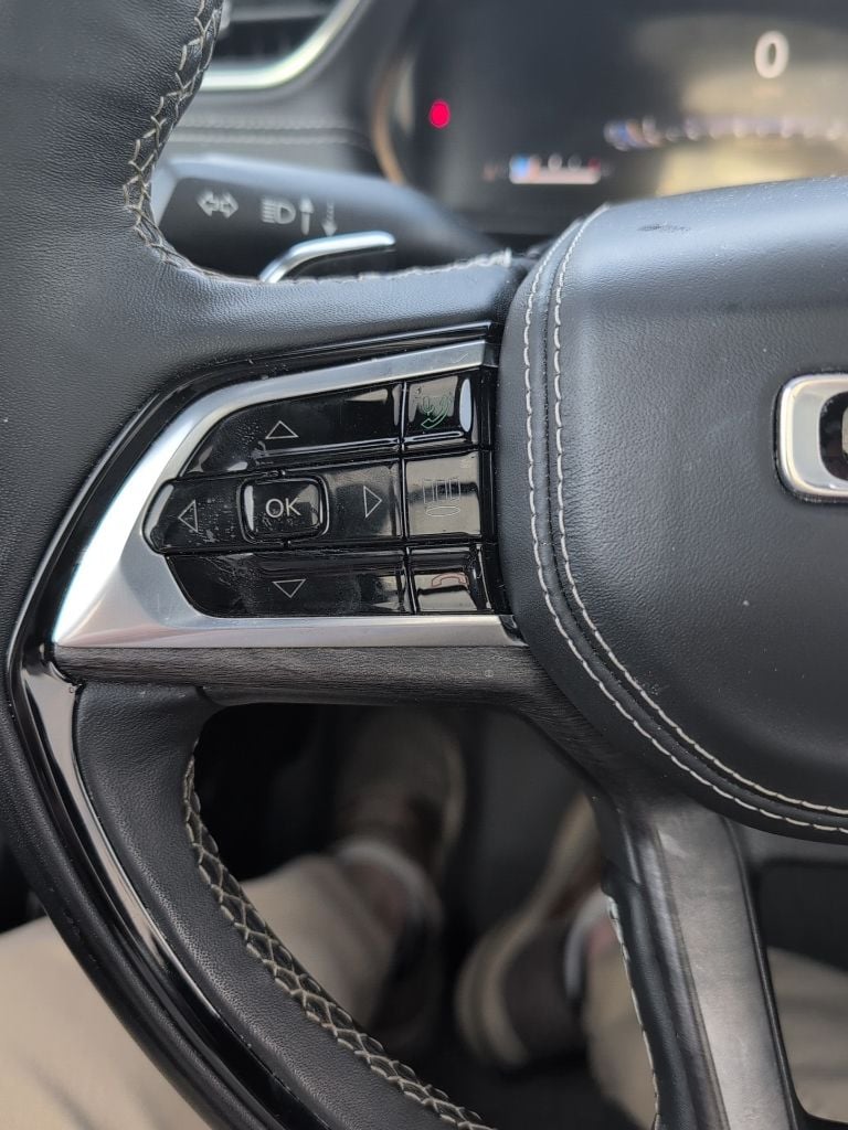 2024 Jeep Grand Cherokee Overland - Photo 21