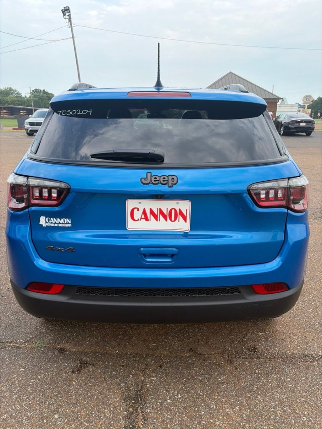 New 2026 Jeep Compass Latitude Sport Utility