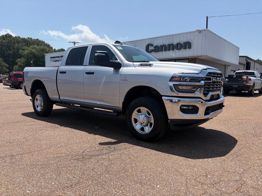 New 2026 Ram 2500 Tradesman Pickup