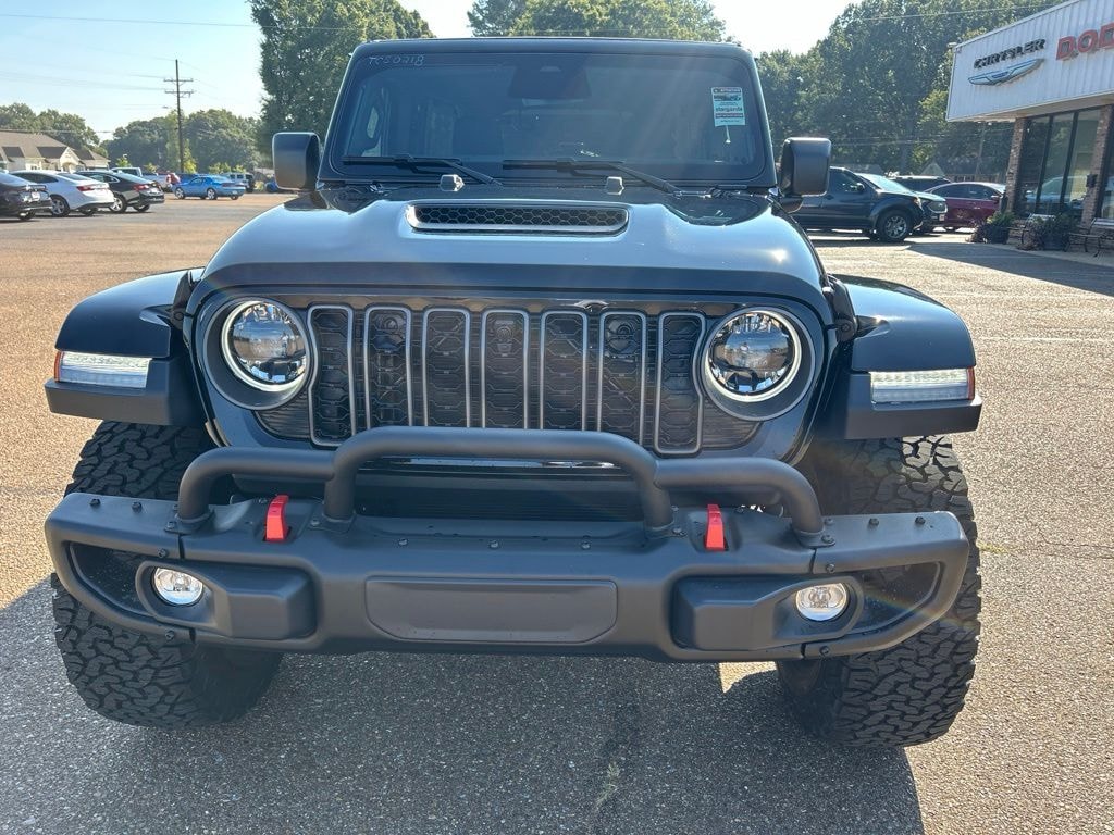 New 2027 Jeep Wrangler Rubicon Sport Utility