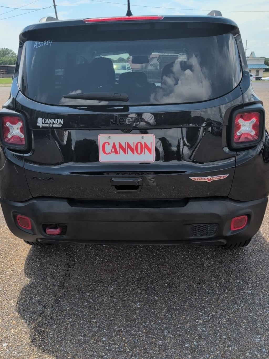 Used 2023 Jeep Renegade Trailhawk SUV
