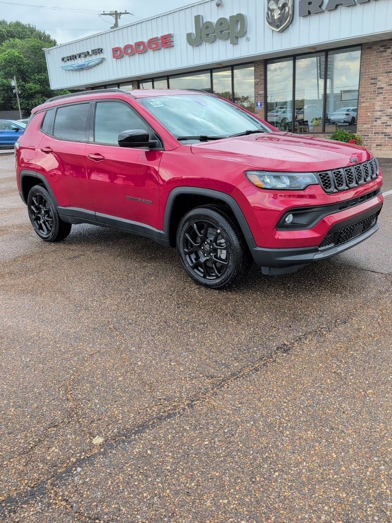 2026 Jeep Compass Altitude 4X4's photo
