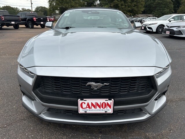 2024 Ford Mustang EcoBoost Premium photo 2