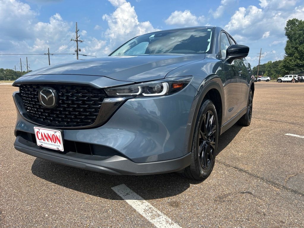 Used 2024 Mazda CX-5 2.5 S Carbon Edition SUV