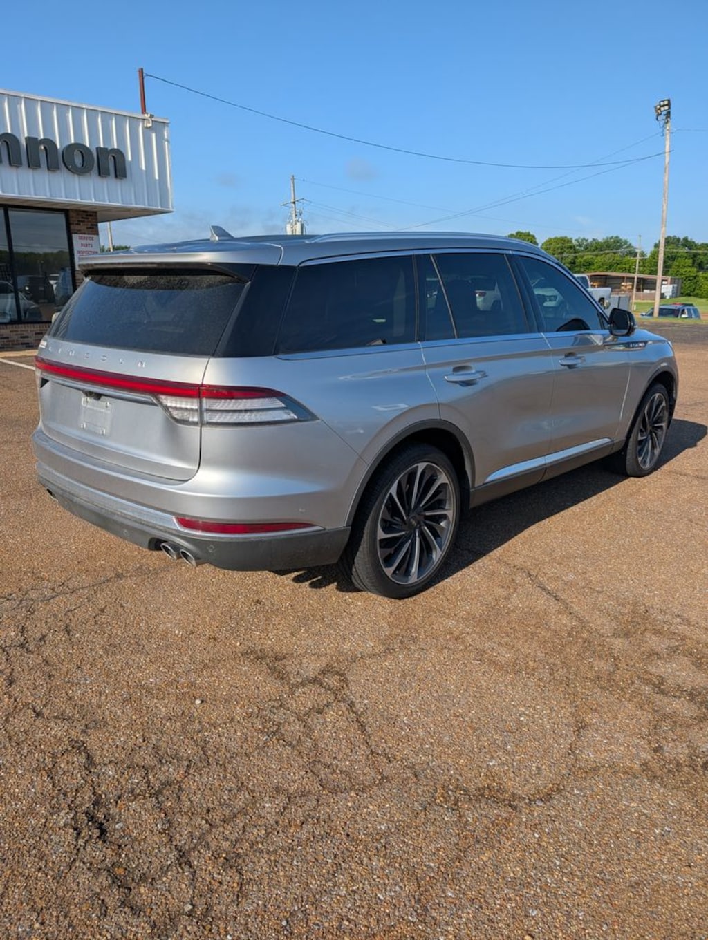 Used 2020 Lincoln Aviator Reserve SUV