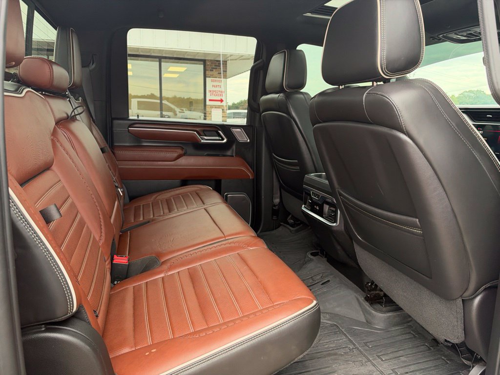 2024 GMC Sierra 2500HD Denali Ultimate - Photo 52