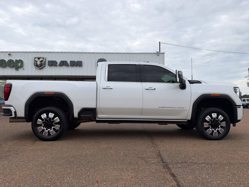 2024 GMC Sierra 2500HD Denali Ultimate - Photo 49