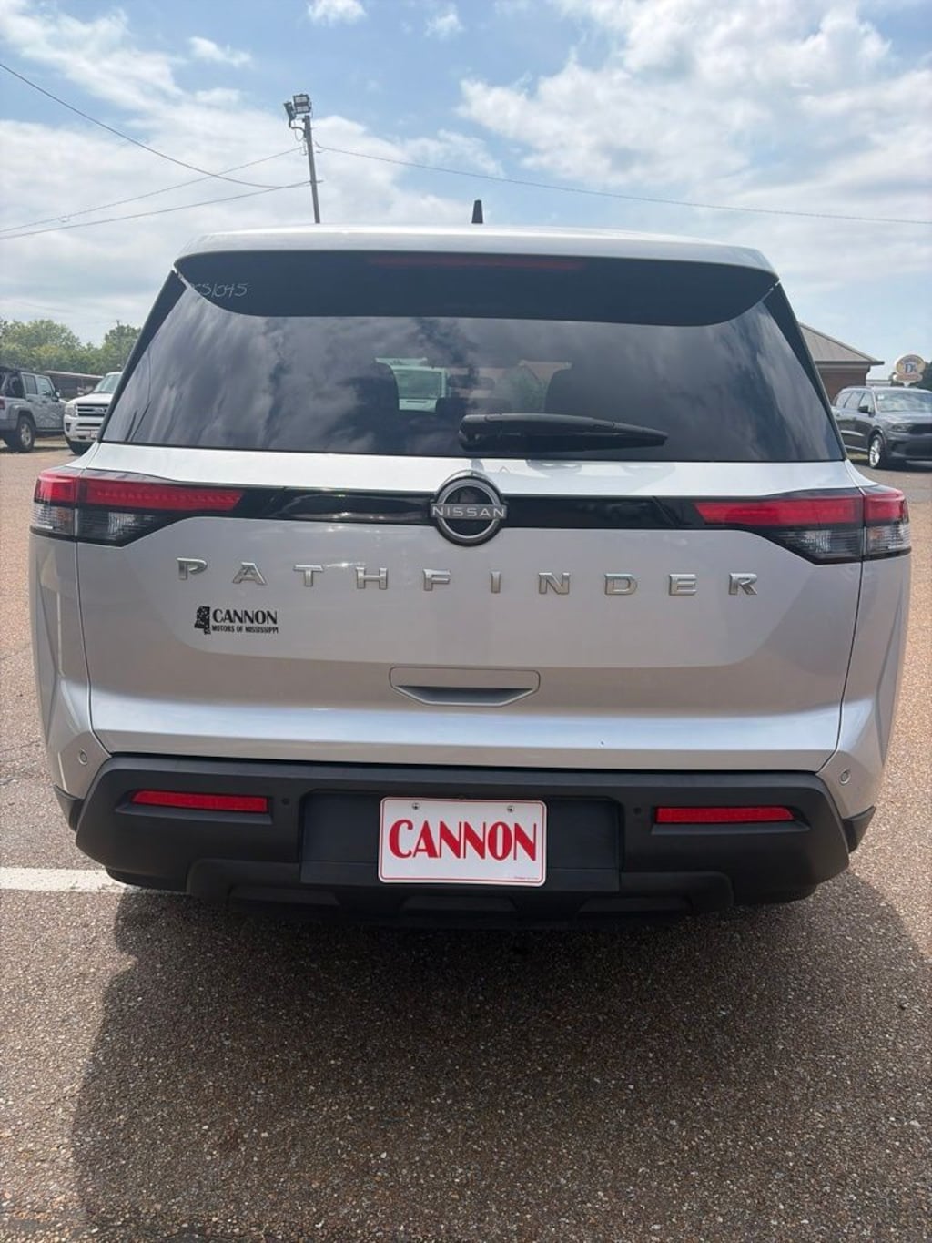 Used 2023 Nissan Pathfinder S SUV
