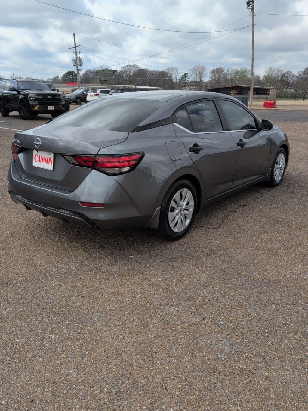 Used 2024 Nissan Sentra S Sedan