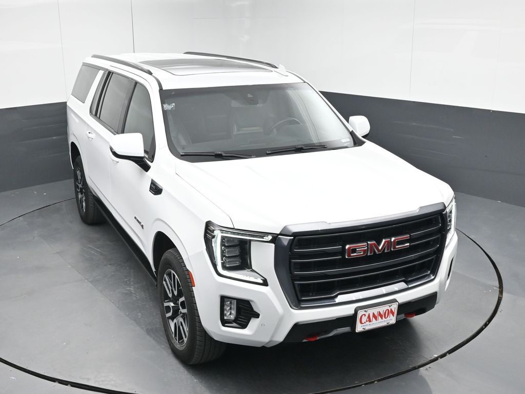 2022 GMC Yukon XL AT4 - Photo 22