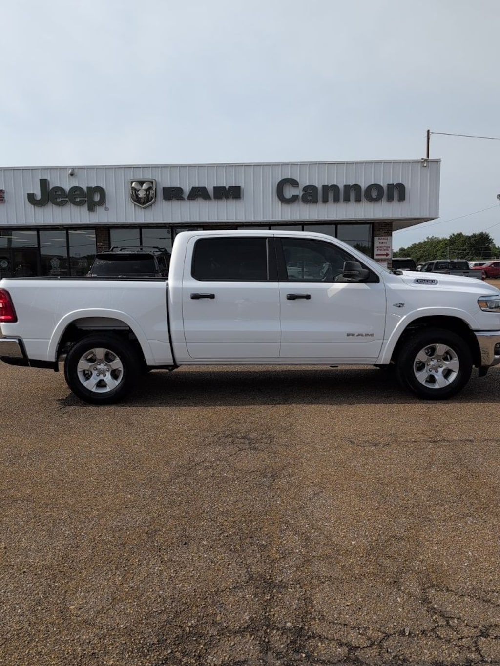 New 2026 Ram 1500 Big Horn/Lone Star Pickup