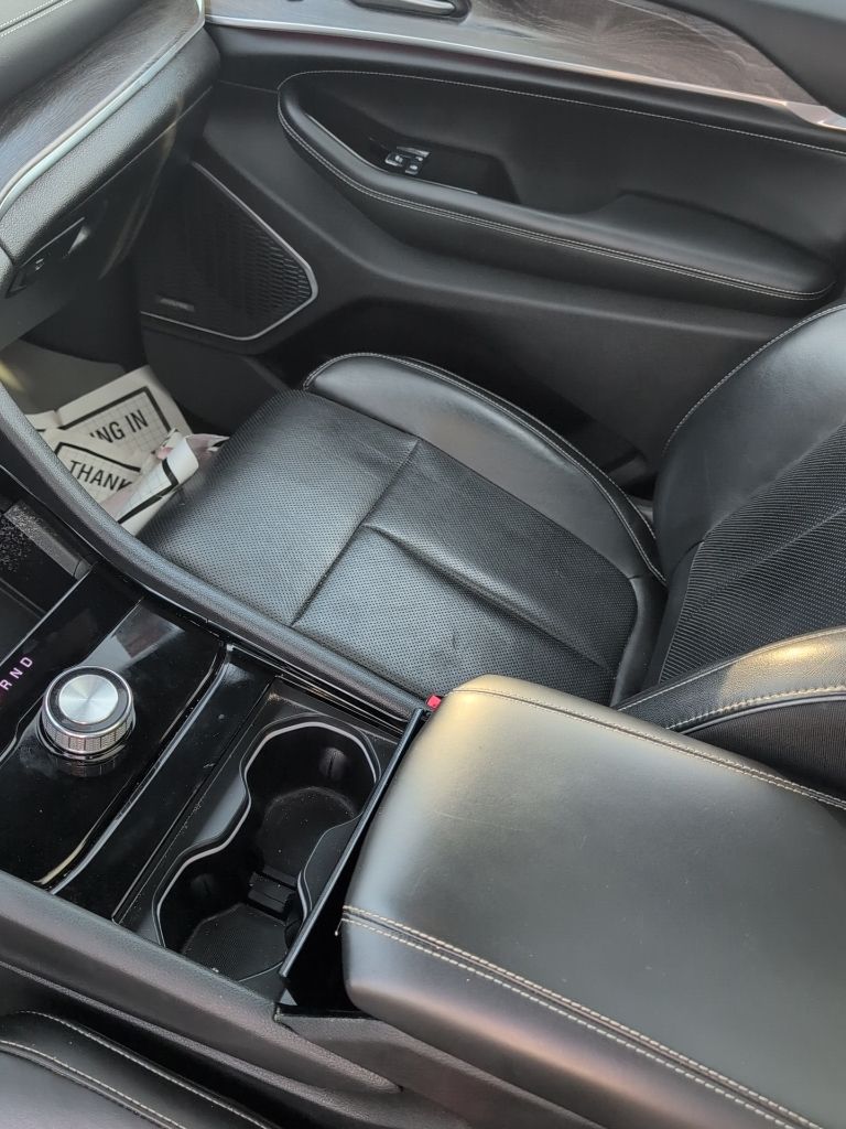 2024 Jeep Grand Cherokee Overland - Photo 18