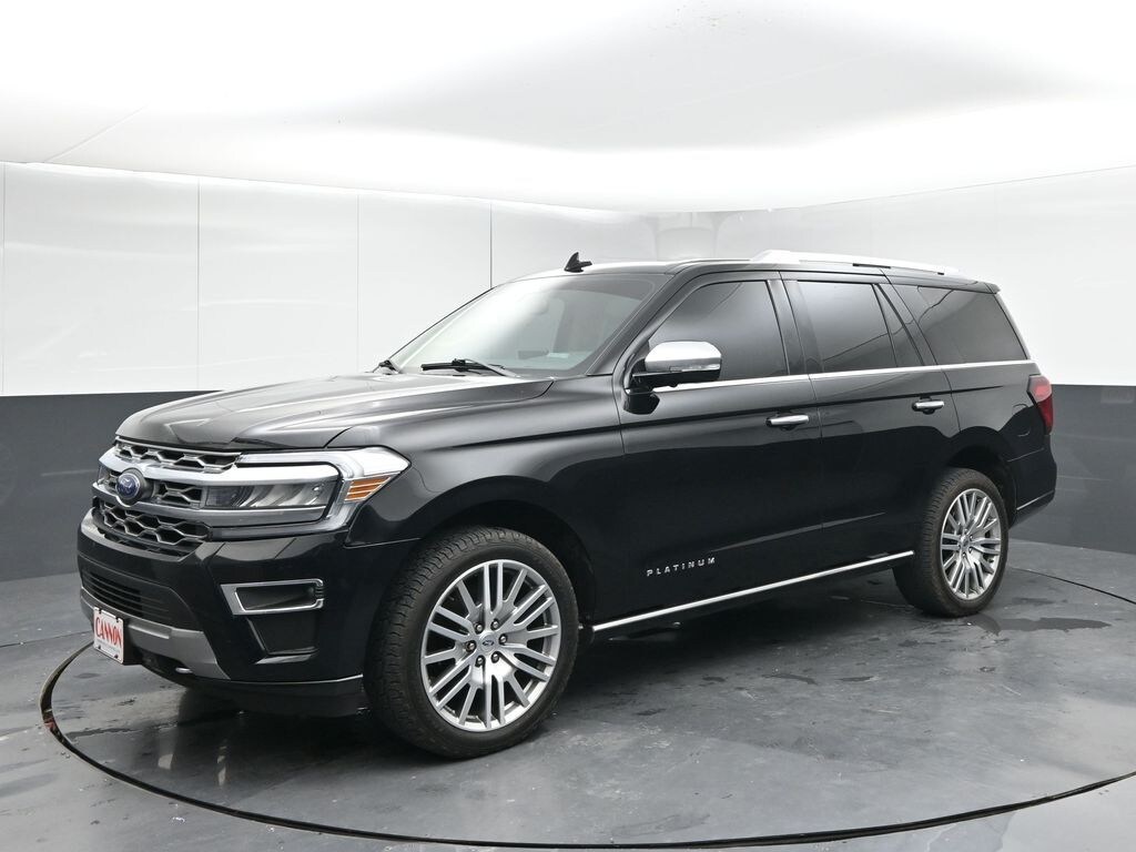 Used 2023 Ford Expedition Platinum SUV